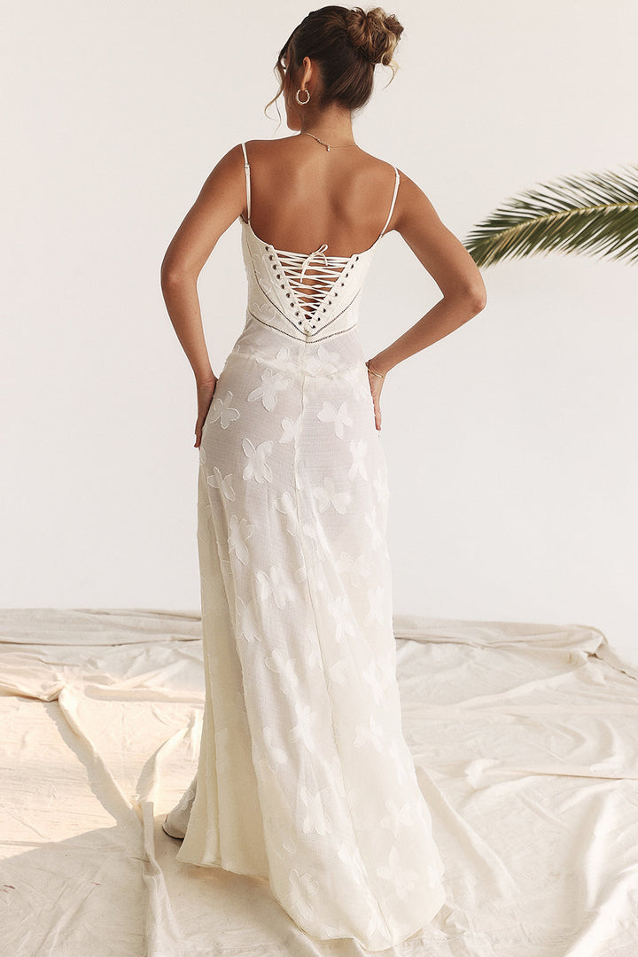 Seraphine Lace Dress