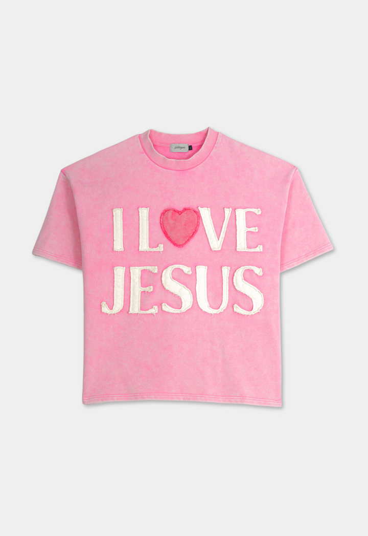 Love for Jesus Hoodie & Tee