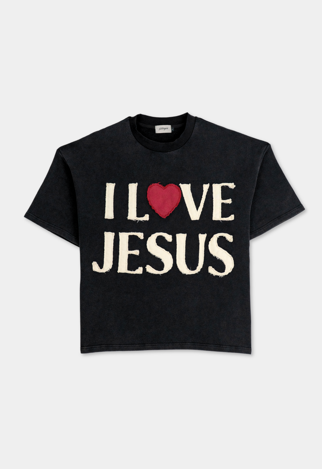 Love for Jesus Hoodie & Tee