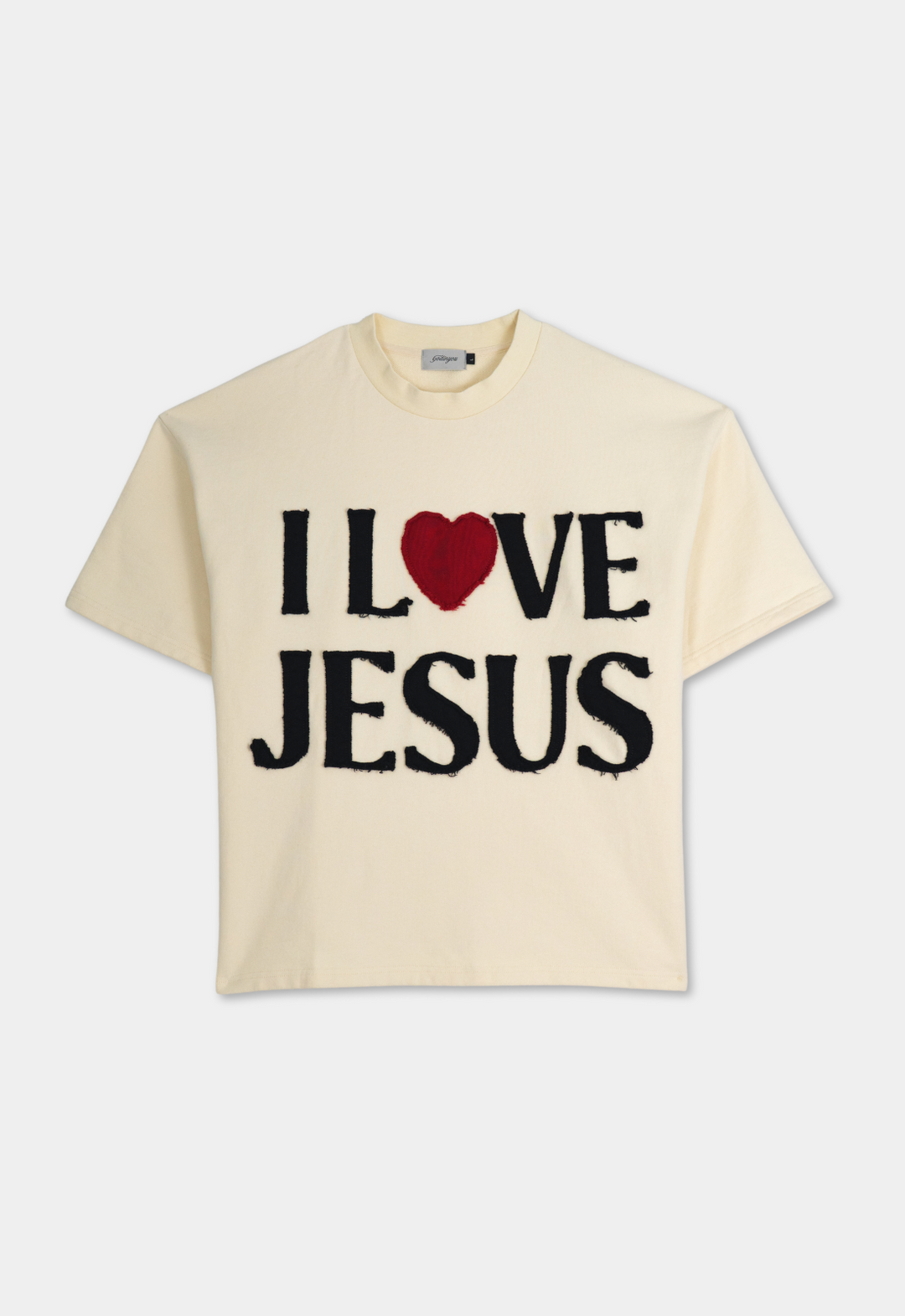 Love for Jesus Hoodie & Tee
