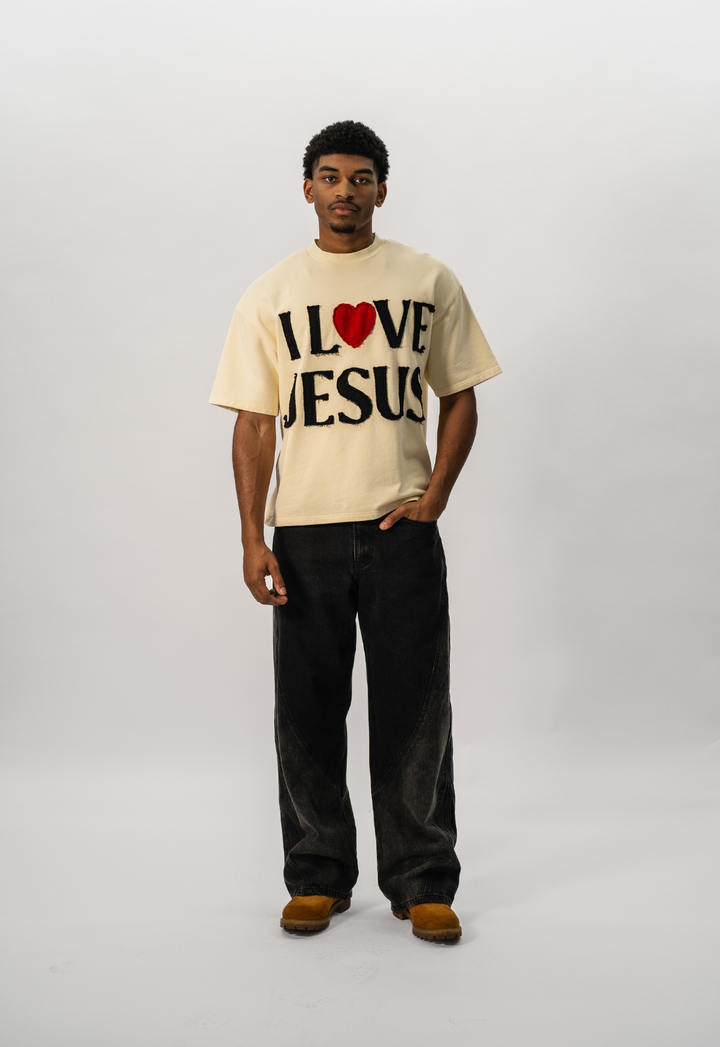 Love for Jesus Hoodie & Tee