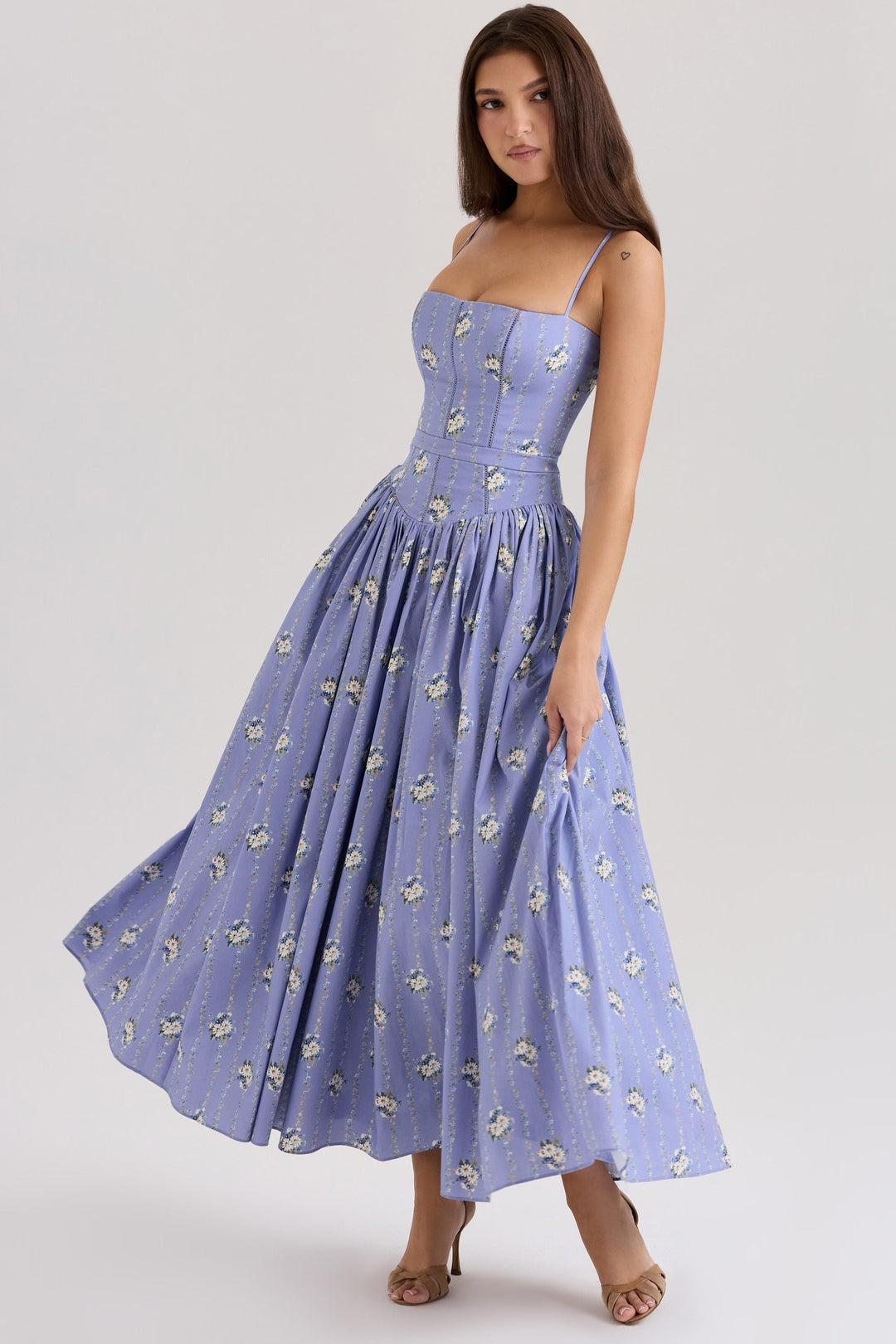 Isola Corset Dress