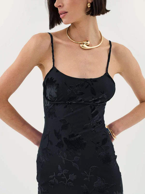 Emeluna Maxi Dress