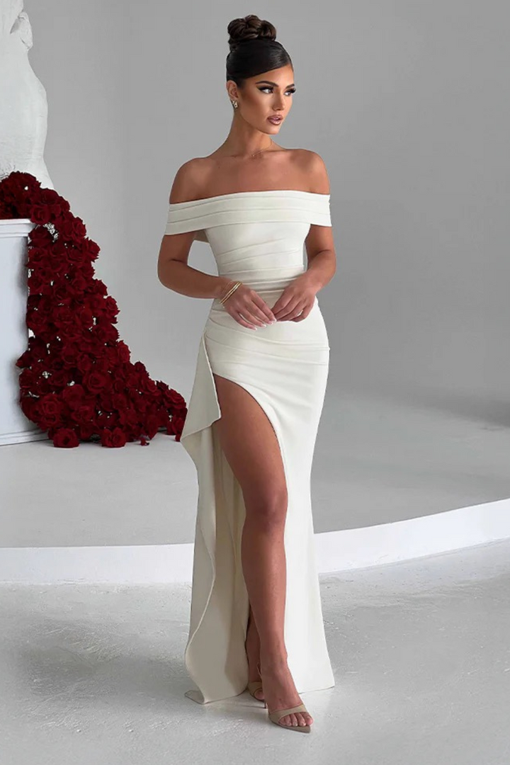 Alexia - Sculptée deLuxe Maxi Dress