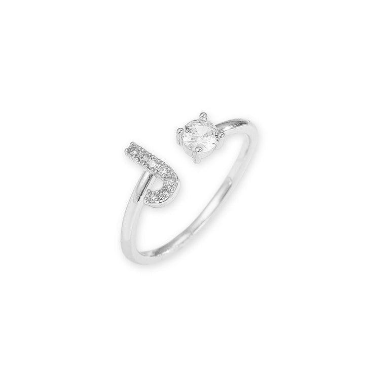 The Nameplate Initial Ring
