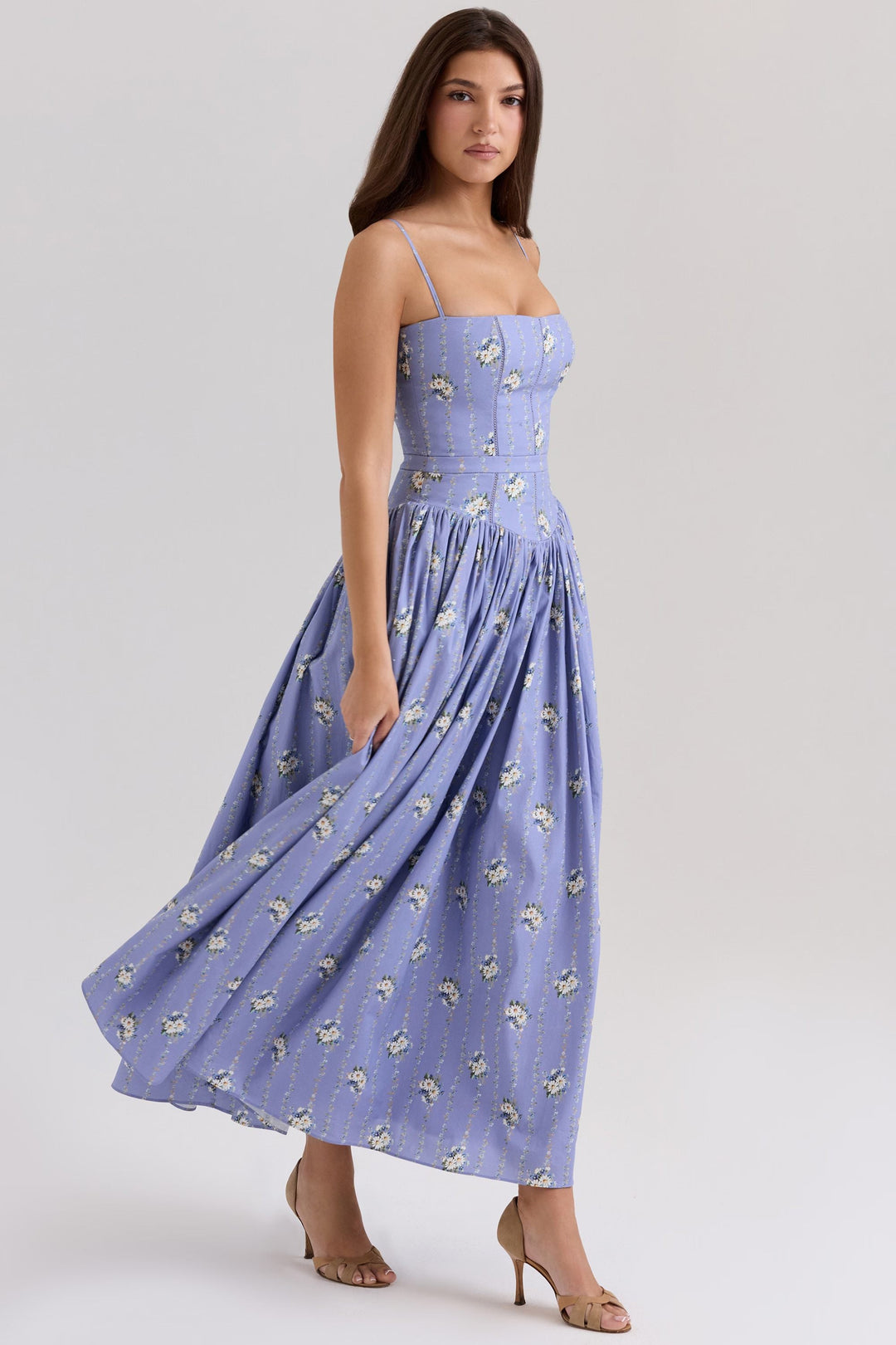 Isola Corset Dress