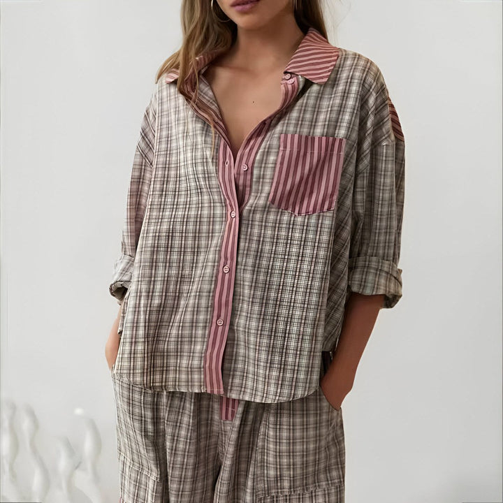 DreamEase Pajama Set
