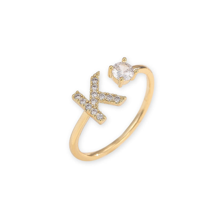 The Nameplate Initial Ring