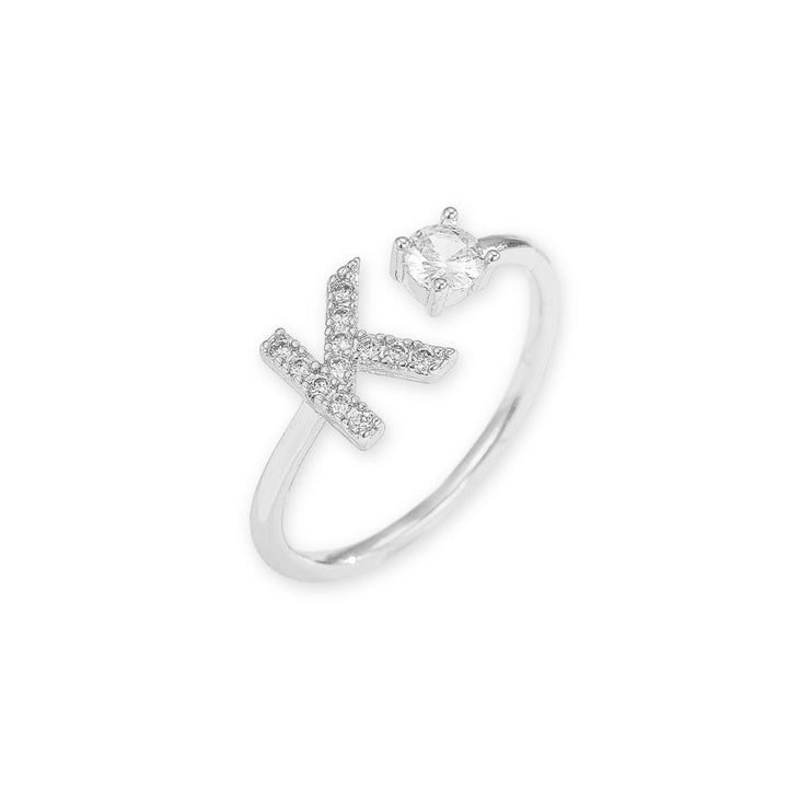 The Nameplate Initial Ring