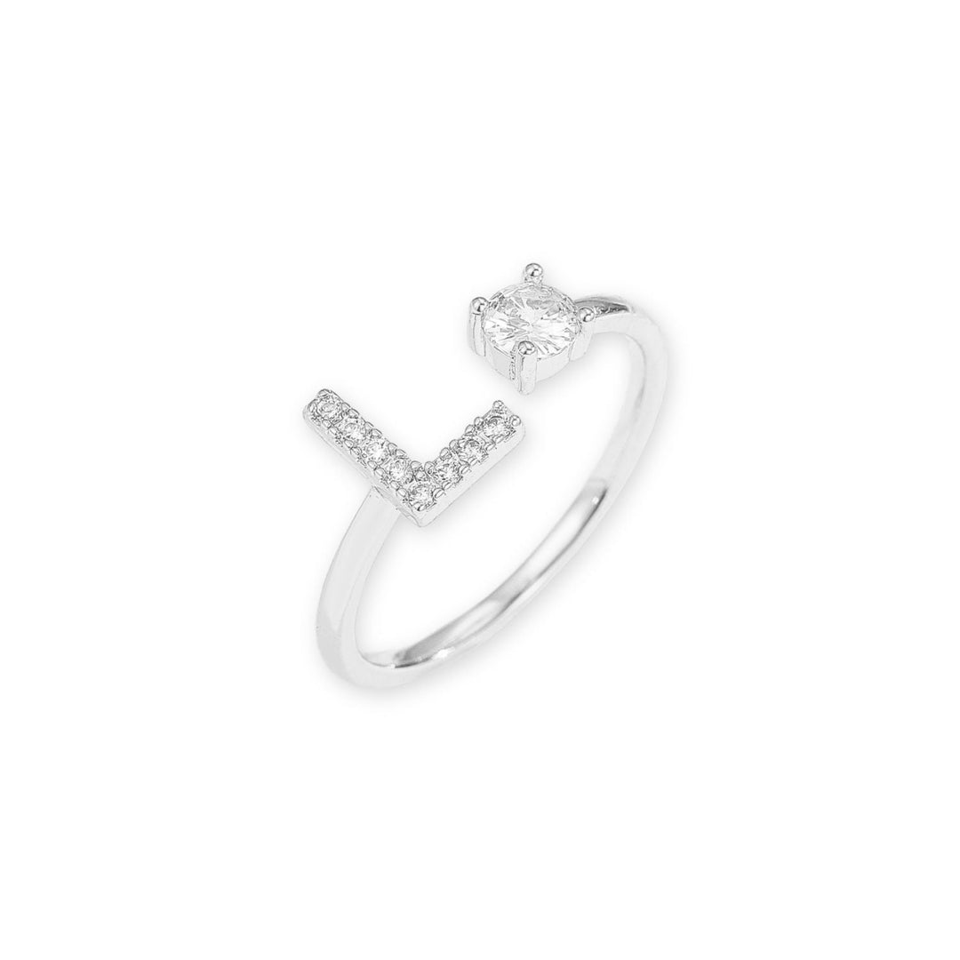 The Nameplate Initial Ring