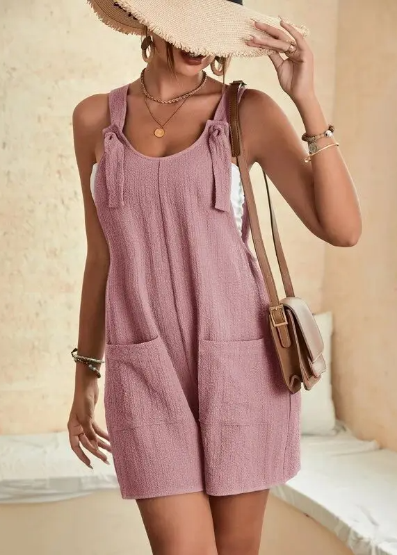 Paloma Air-Tie Lounge Romper