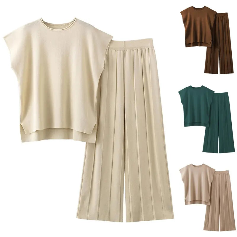 Marvelle Knit Set