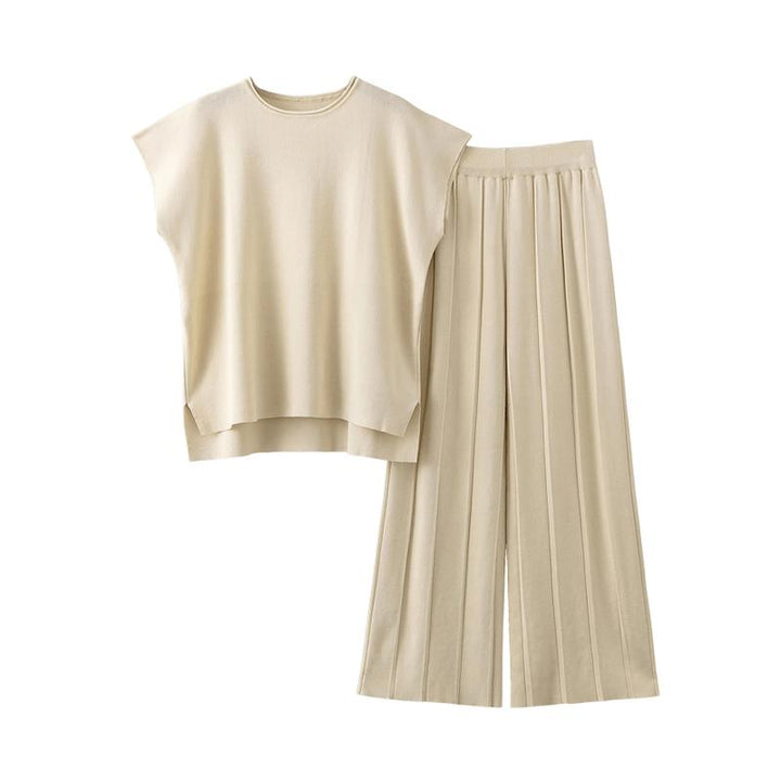 Marvelle Knit Set