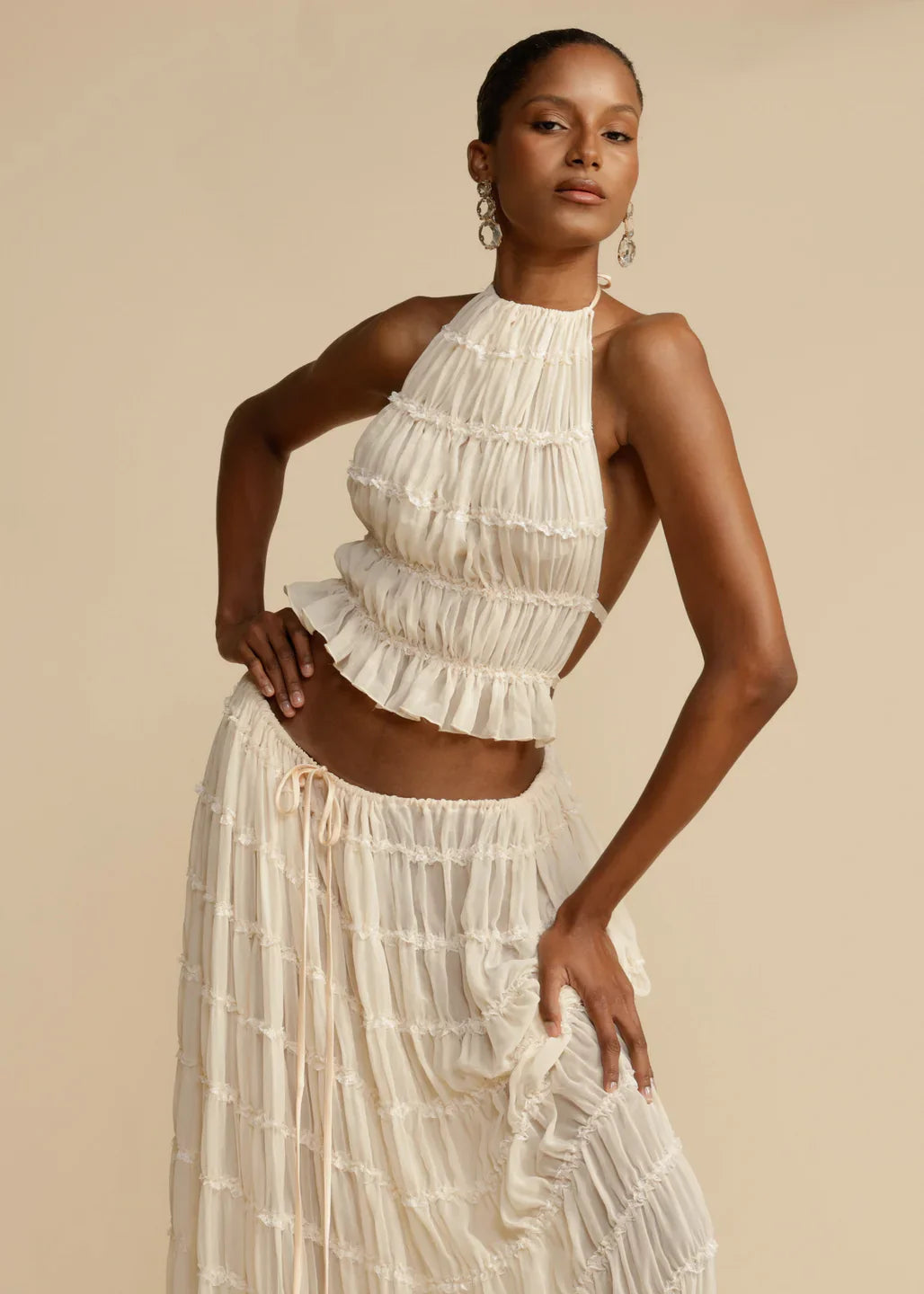 Balenza Floral Set