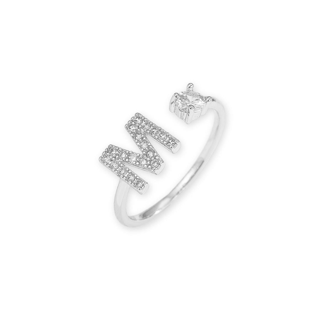 The Nameplate Initial Ring