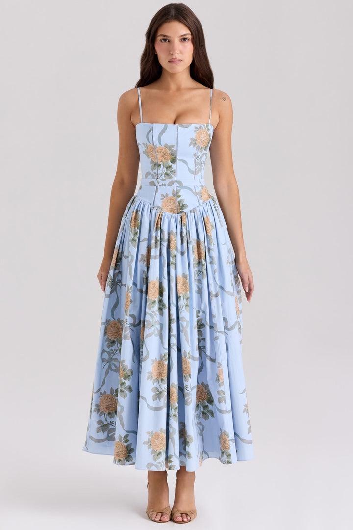 Isola Corset Dress