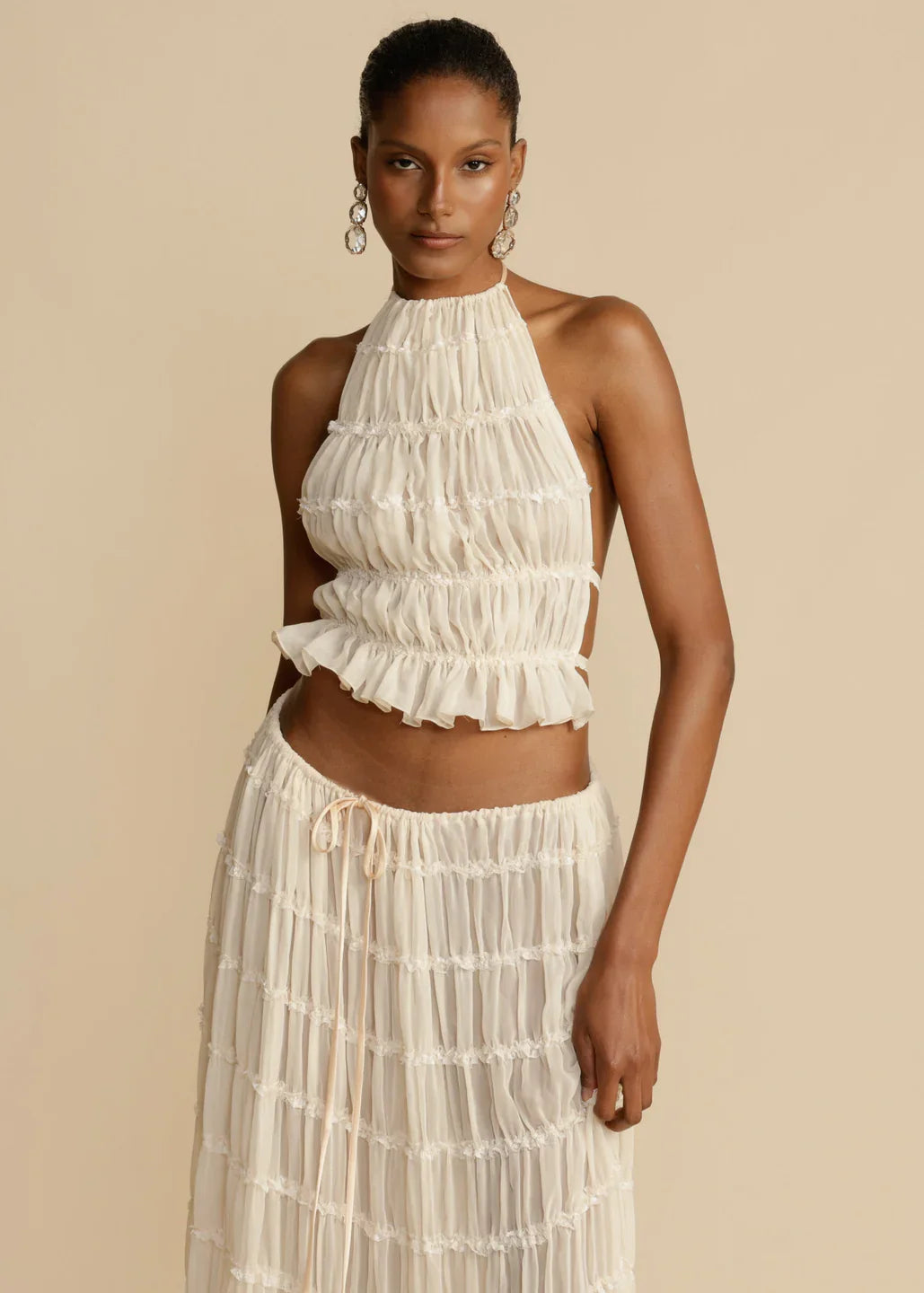 Balenza Floral Set