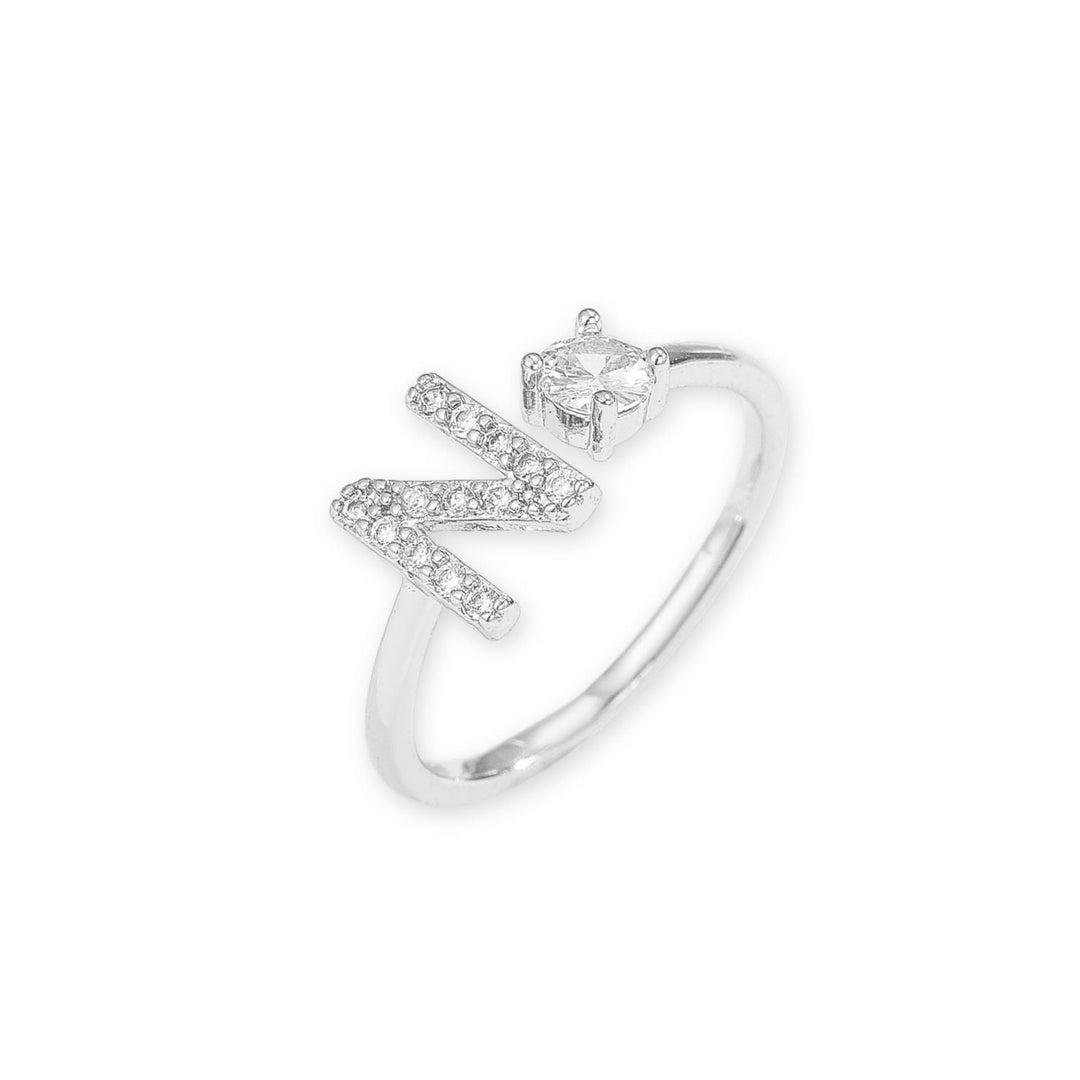 The Nameplate Initial Ring