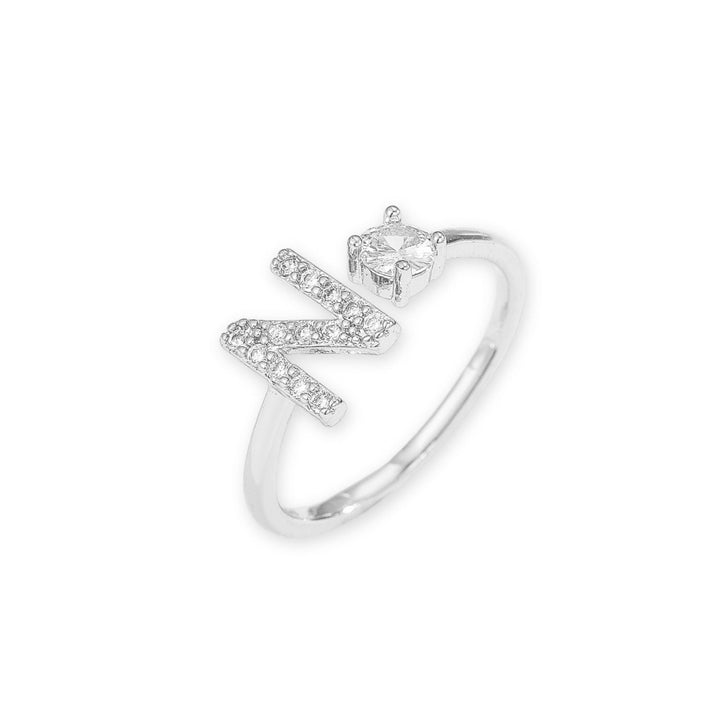 The Nameplate Initial Ring