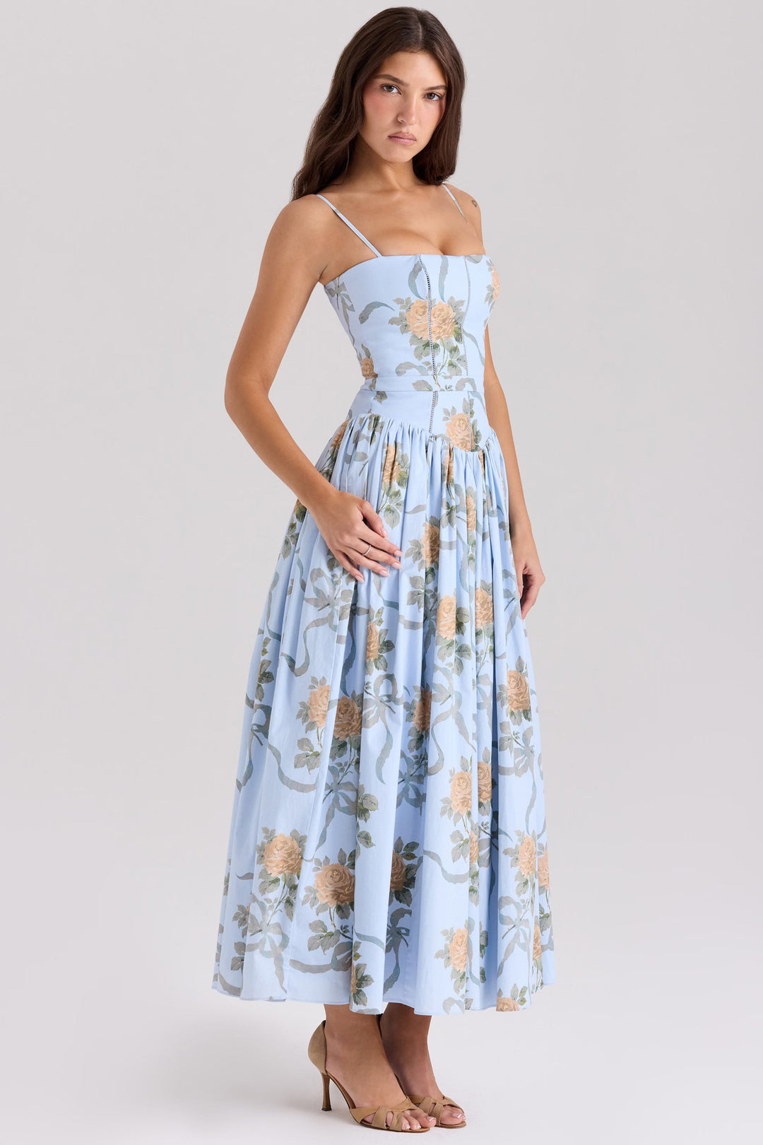 Isola Corset Dress