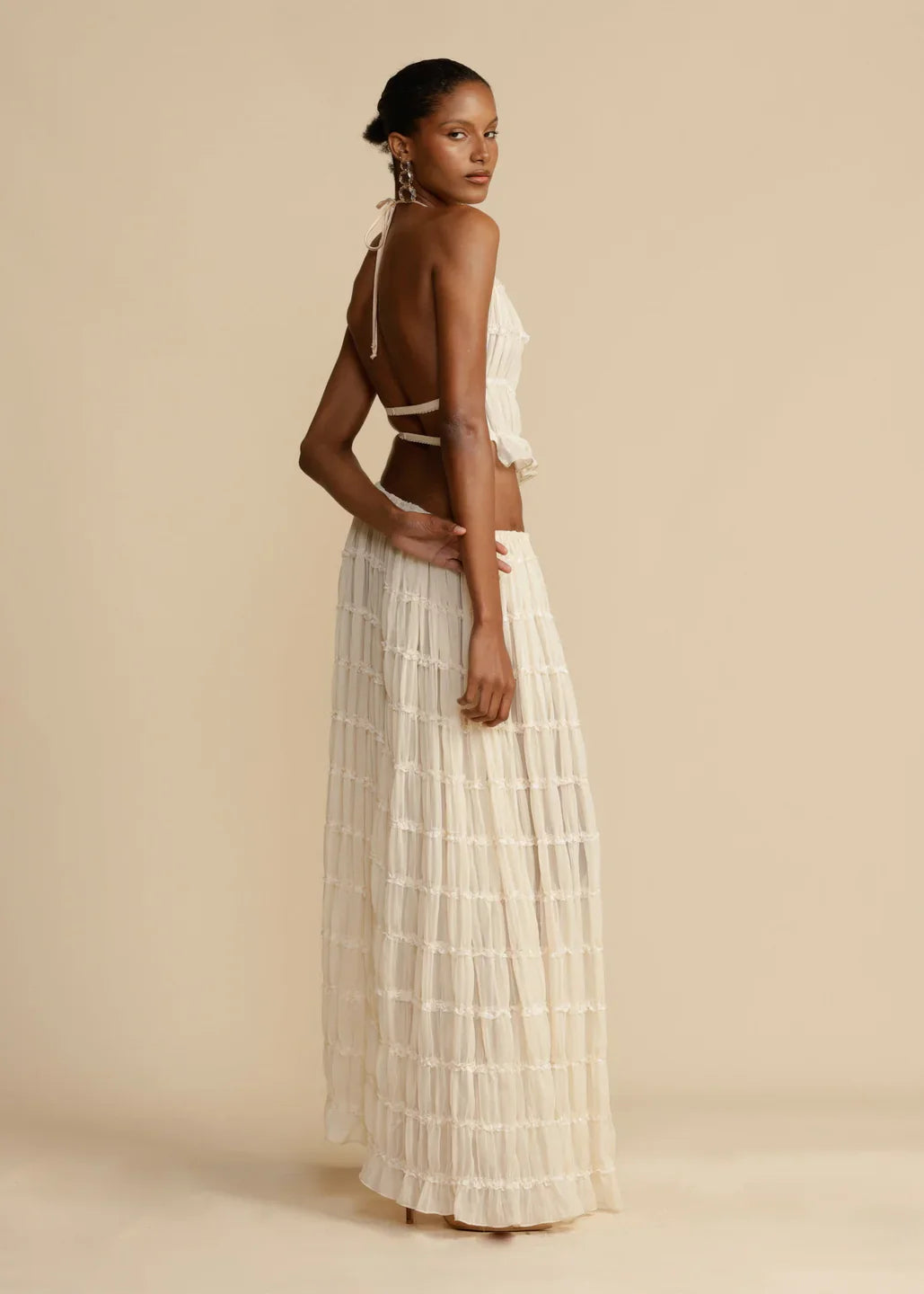 Balenza Floral Set