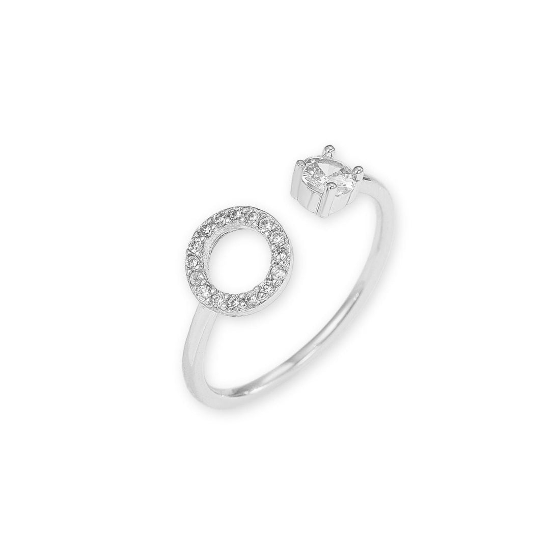 The Nameplate Initial Ring
