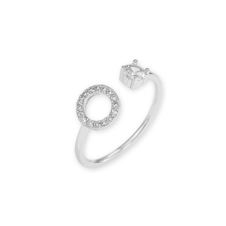 The Nameplate Initial Ring