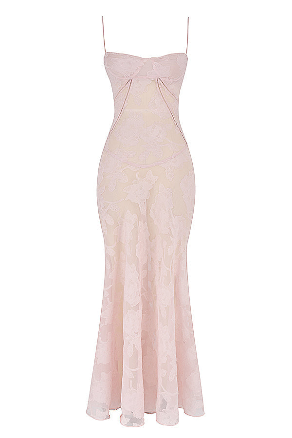 Seraphine Lace Dress