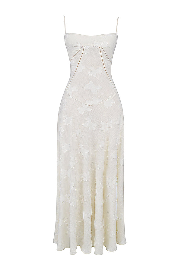 Seraphine Lace Dress