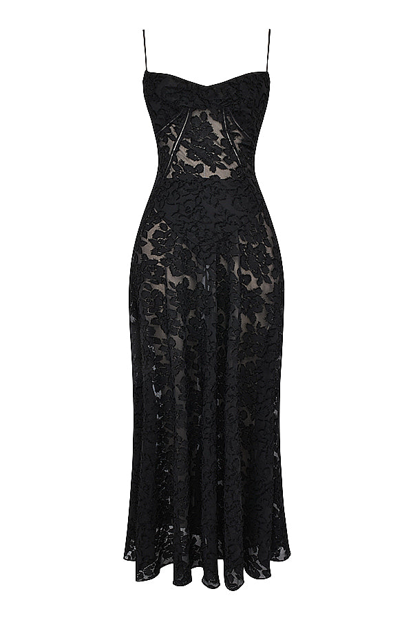 Seraphine Lace Dress