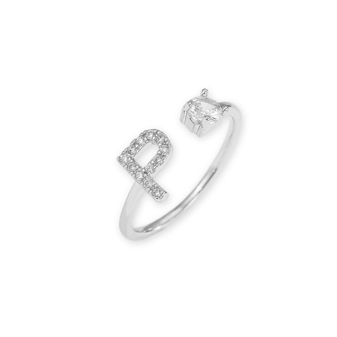 The Nameplate Initial Ring