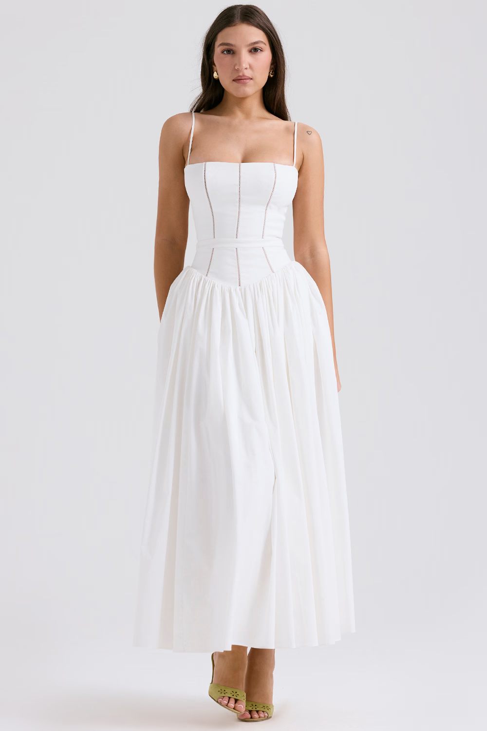 Isola Corset Dress