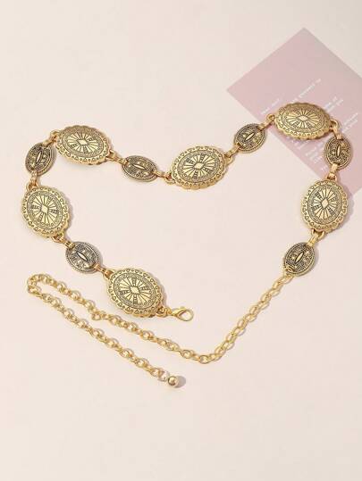 KETTE MIT GRÖSSE "SOLARIA"