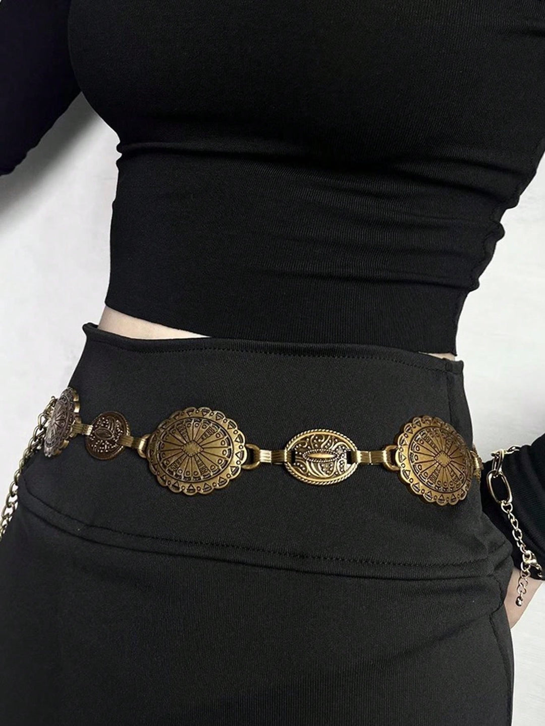 KETTE MIT GRÖSSE "SOLARIA"