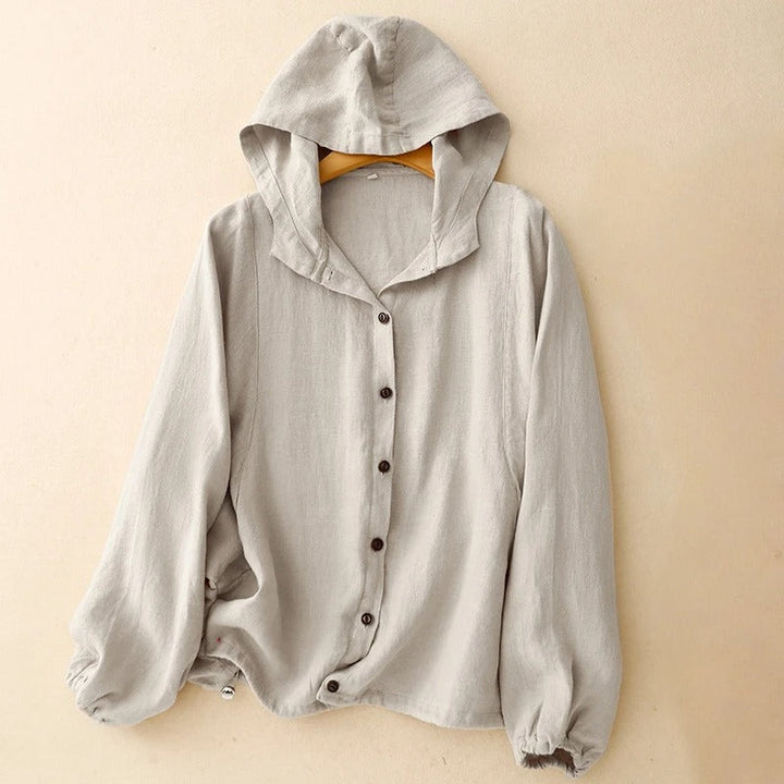 LOVA™ LINEN SHIRT