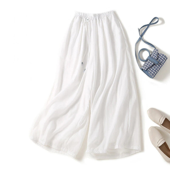 LUNA LINEN PANTS