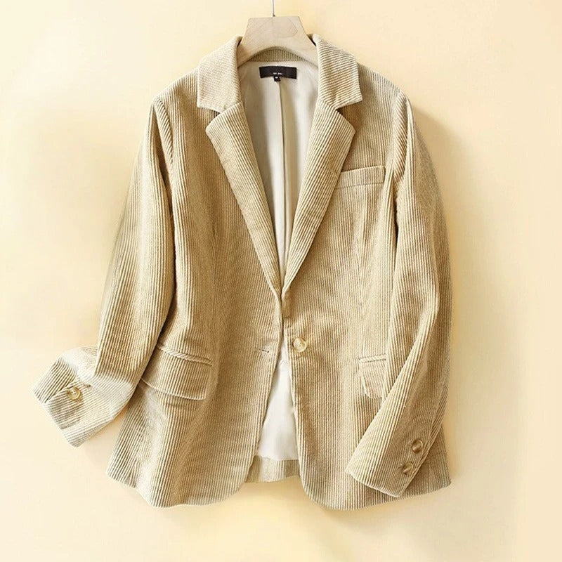 EMMA™ CORDUROY BLAZER
