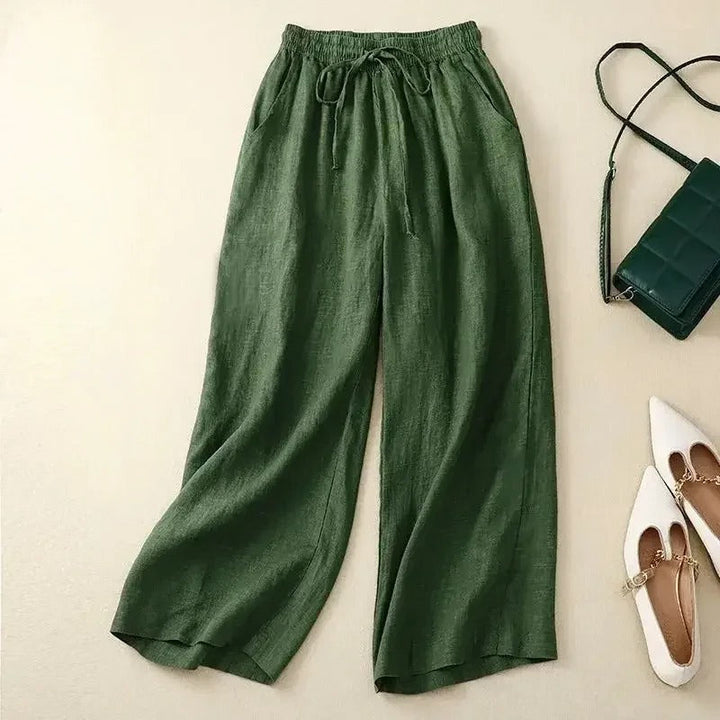 SIGAL LINEN PANTS