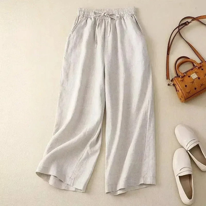 SIGAL LINEN PANTS
