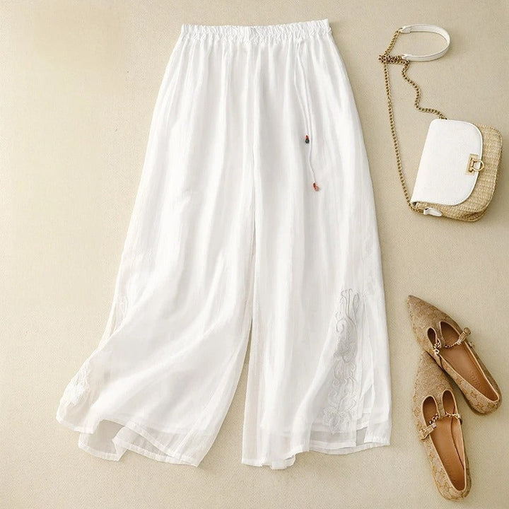 JULIA LINEN PANTS
