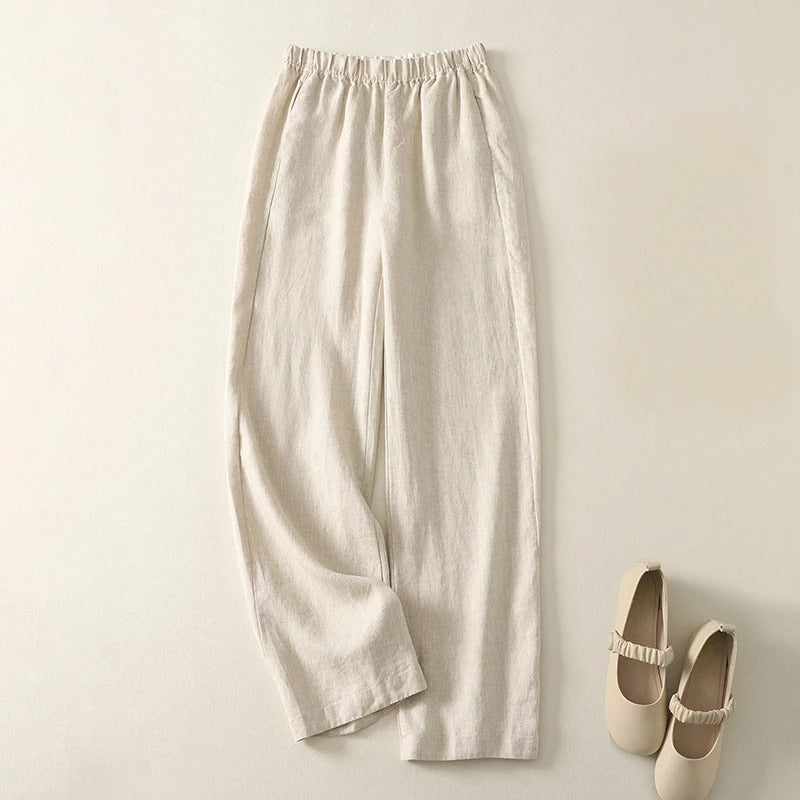 VERONICA LINEN PANTS