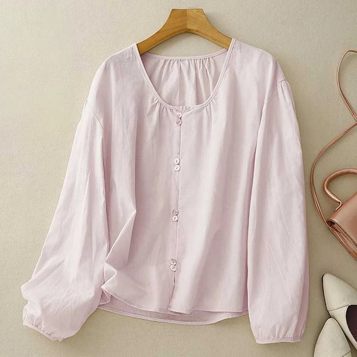 VERONICA LINEN SHIRT