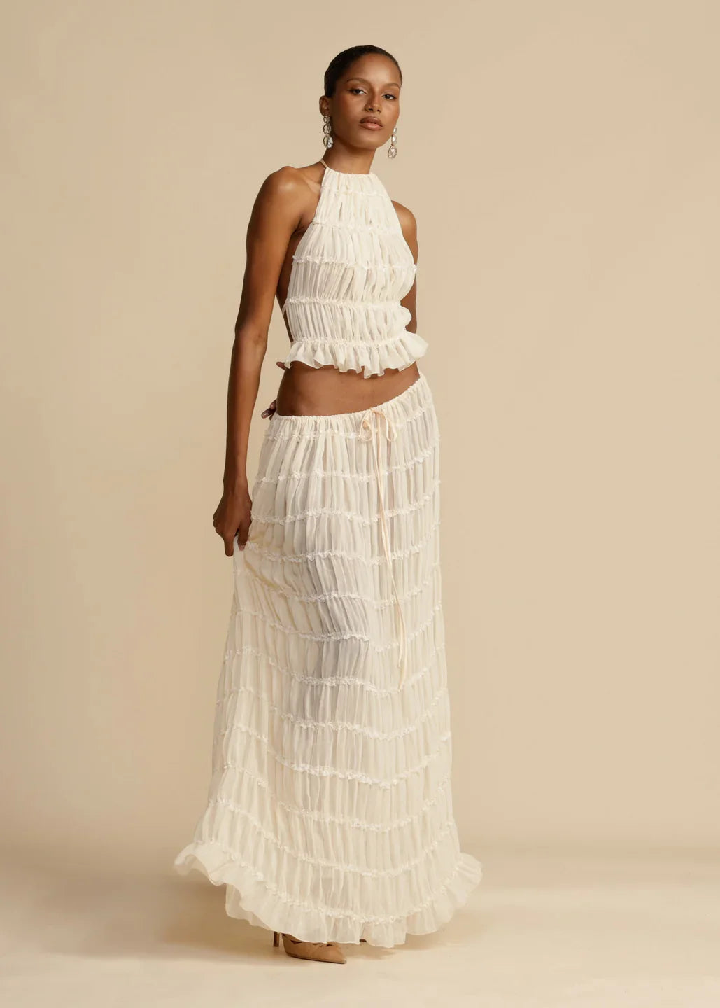 Balenza Floral Set