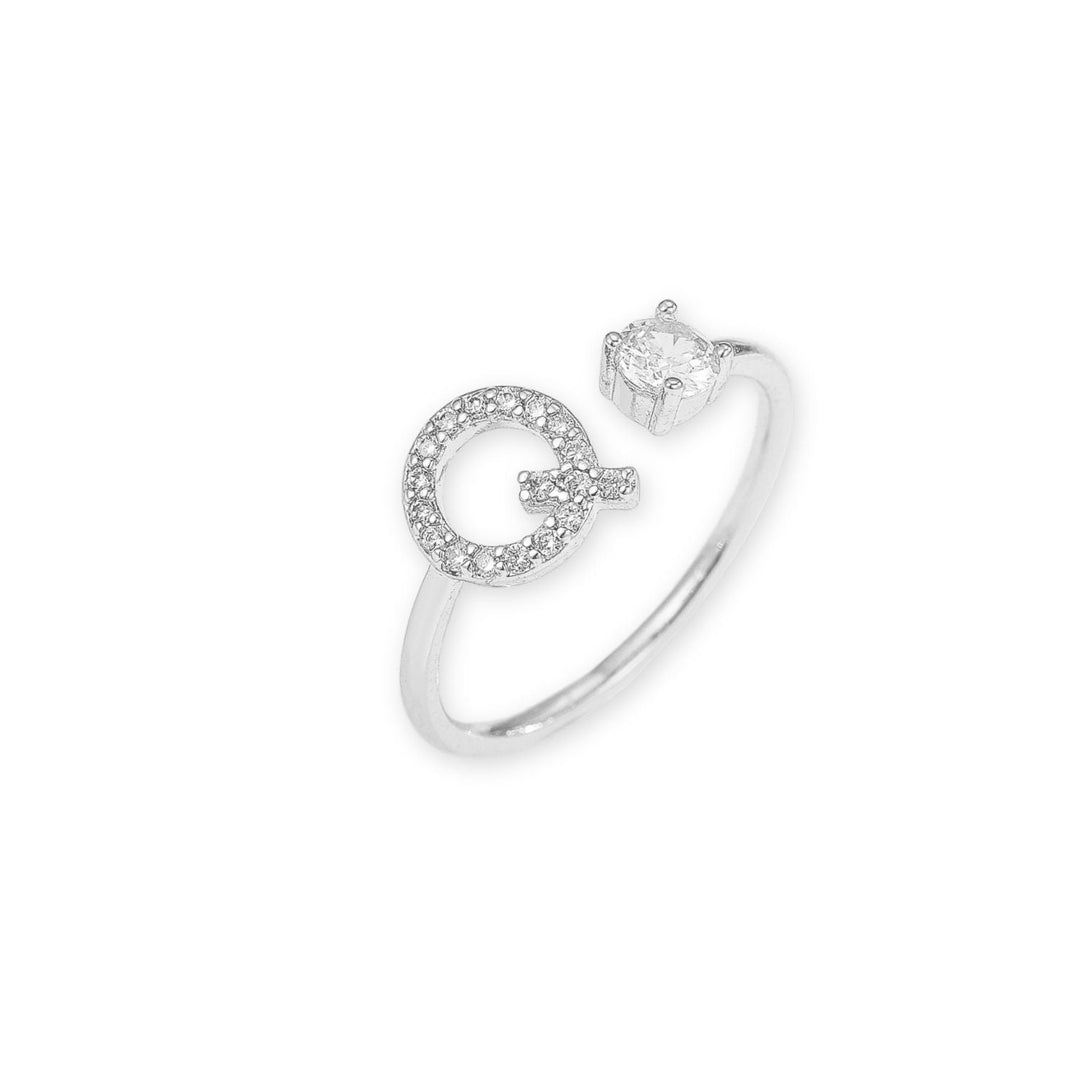 The Nameplate Initial Ring