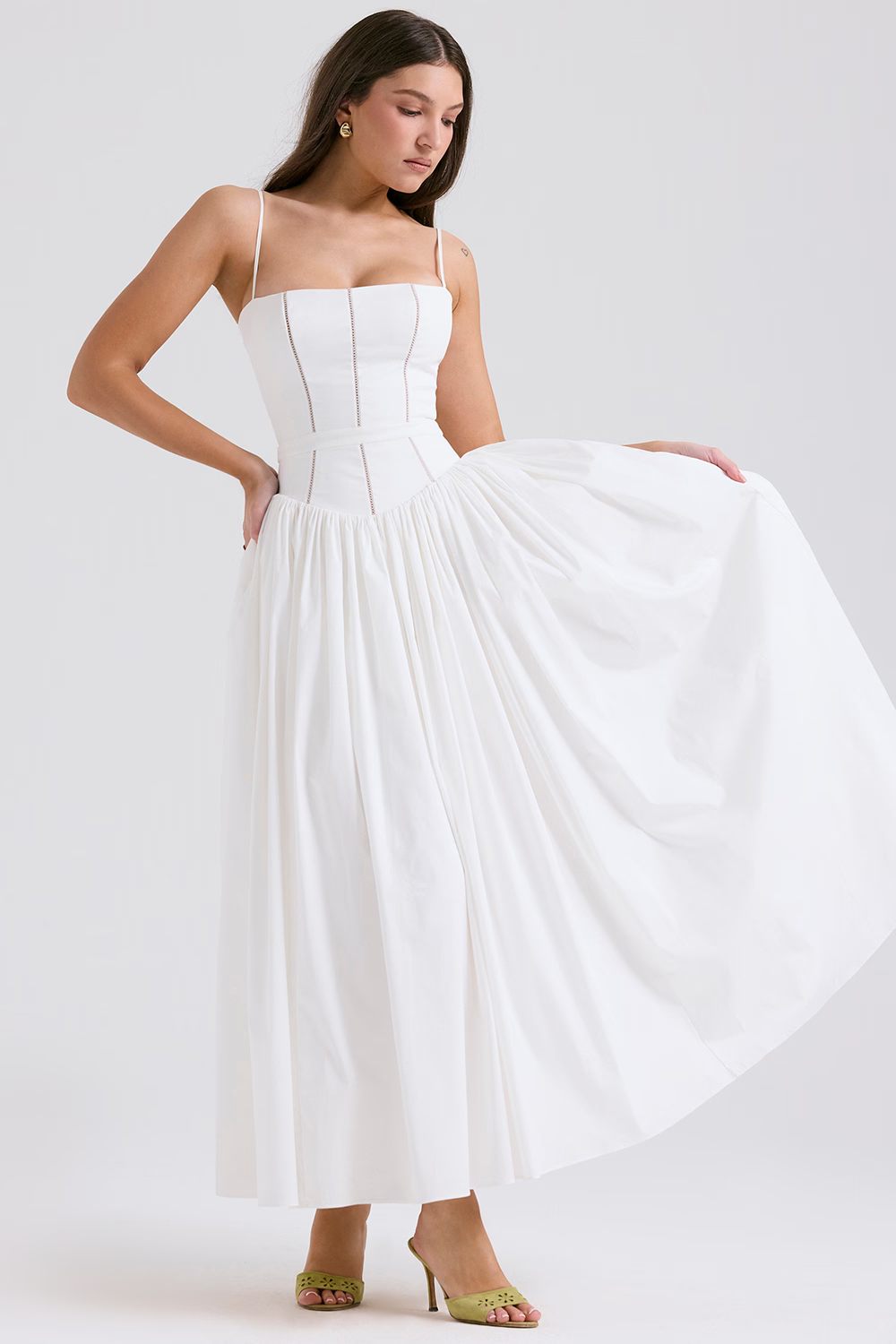 Isola Corset Dress