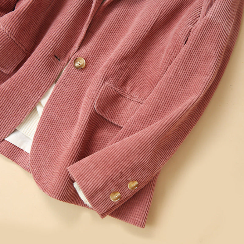 EMMA™ CORDUROY BLAZER