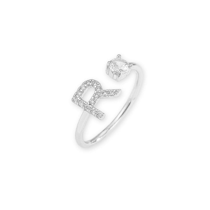 The Nameplate Initial Ring