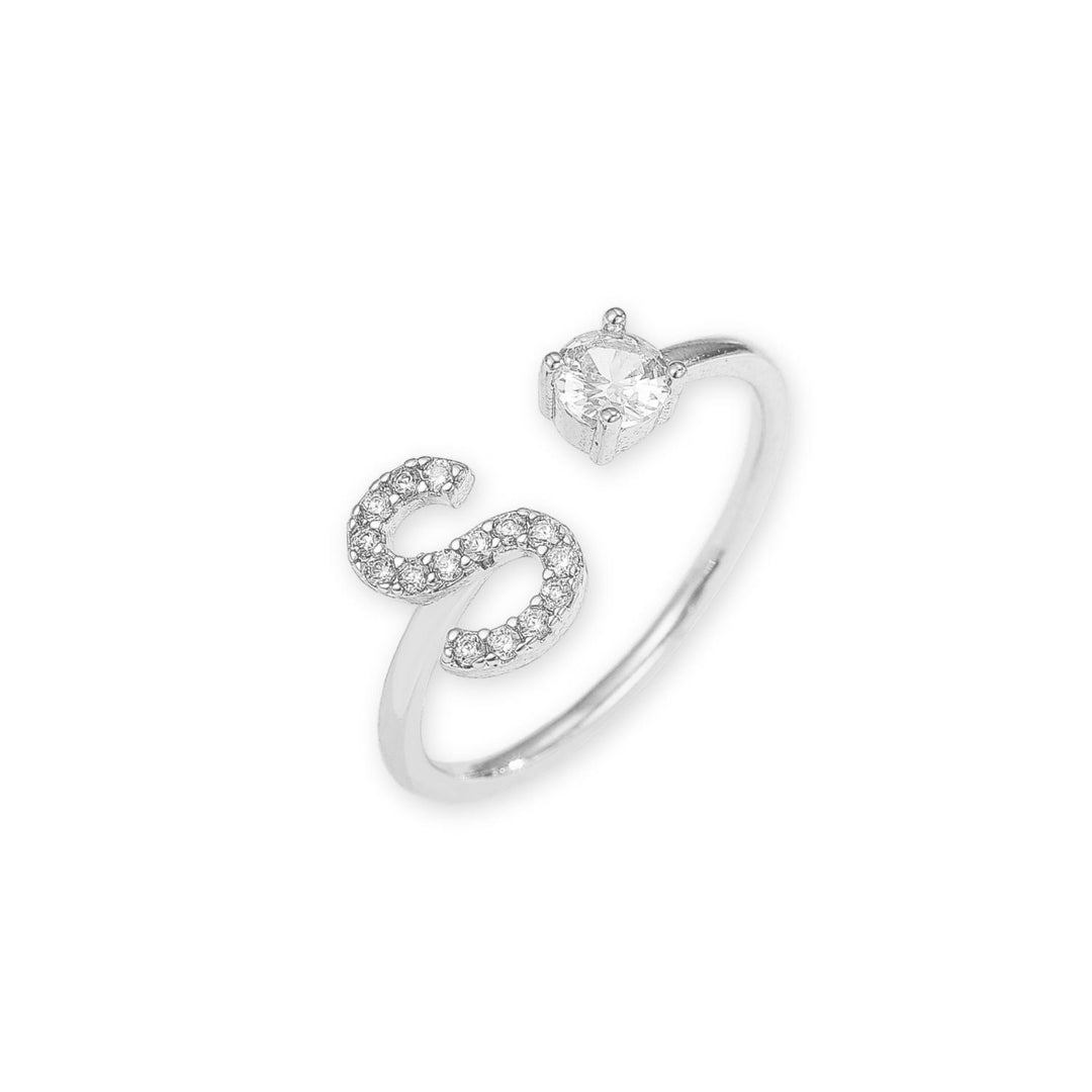 The Nameplate Initial Ring
