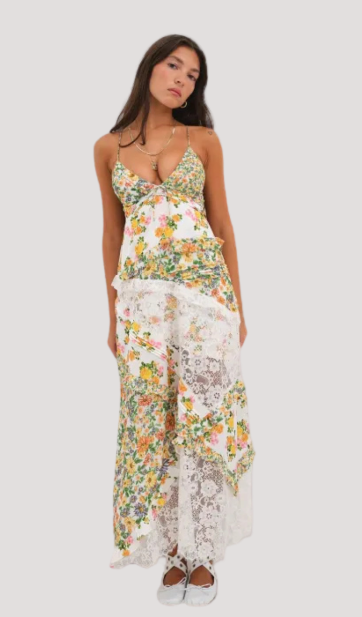 Piacenza Maxi Dress