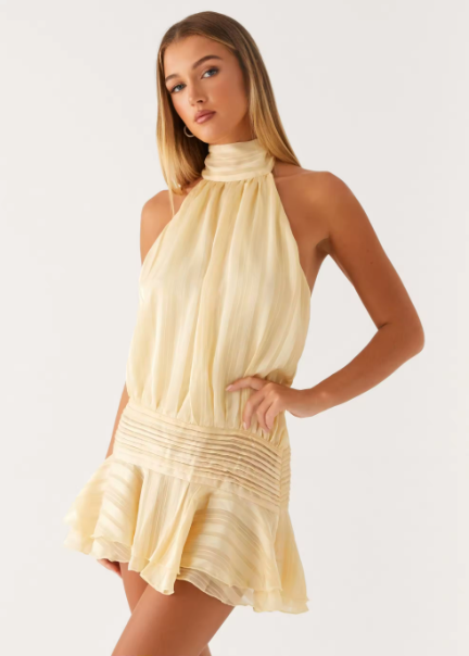 Lucinda Mini Dress